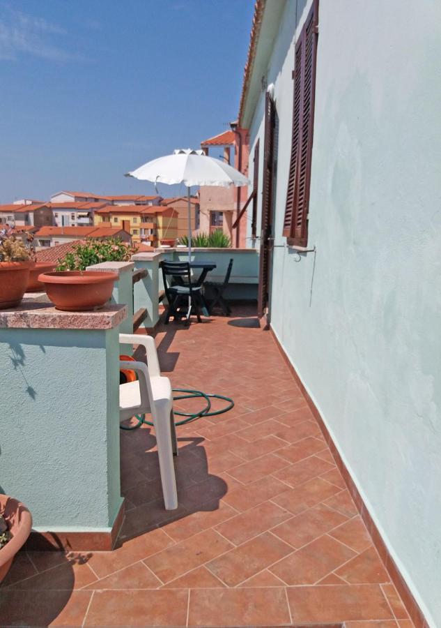 Murphy Holiday Home - Mongiardino 01 La Maddalena  Kültér fotó